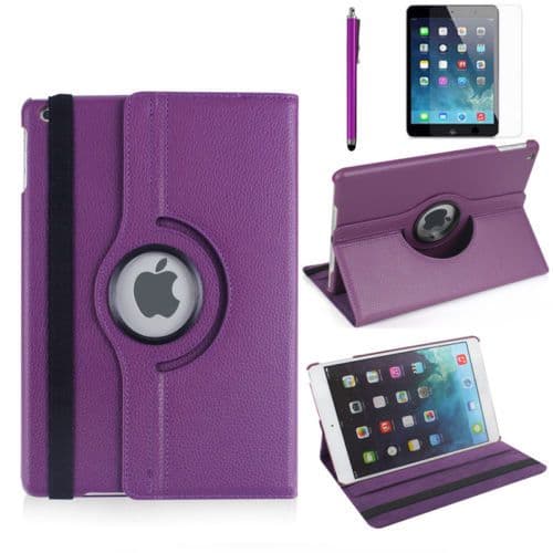 iPad Air 9.7 360 Swivel Case Cover
